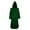 Army Green, variant on Hvyesh Unisex Medieval Hooded Robe Halloween Cosplay Costume Renaissance Long Hooded Cloak Gothic Holiday Long Dress Pullover Robe