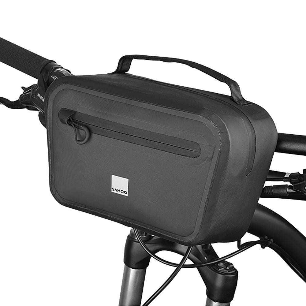 multifunctional handlebar bag