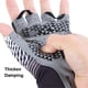 thumbnail image 4 of Cycling Half Finger Gloves For Men And Women Anti-slip Sports Driving Sun Protection, 4 of 5