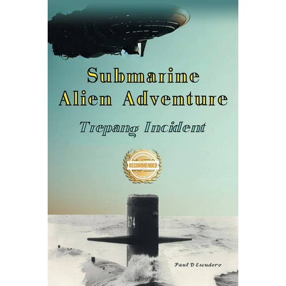 Submarine Alien Adventure Trepang Incident, (Paperback)