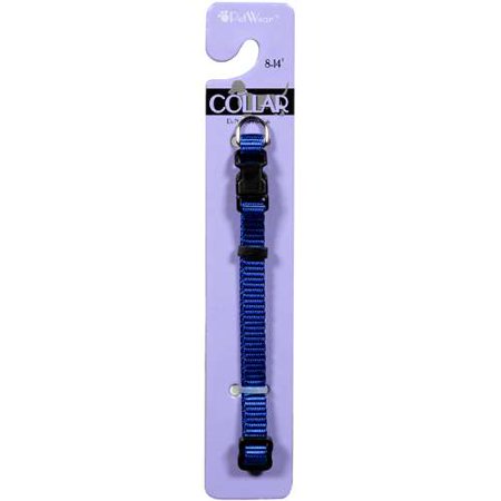 Petwear: 8-14 Collar, 1 ct