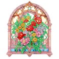 thumbnail image 1 of 5D DIY Taladro Parcial en Forma Especial Ventana Vidrio 30x30 Cm, 1 of 9