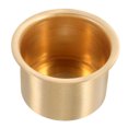 thumbnail image 1 of HEALEEP Light Fixture Screw Caps Lamp Cap Nut Copper Aesthetic Balance for Table Lamps 1Set, 1 of 8