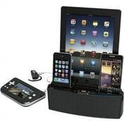 DOK CR33 UNIVERSAL PHONE AND TABLET CHARGER FOR 5 DEVICES