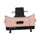 thumbnail image 3 of Organizador de reposacabezas para asiento trasero de coche con ganchos para la mayoría de los vehículos. Universal y versátil. Rosa, 3 of 8