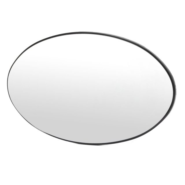 Miroir de Porte Chauffant en Verre pour R50 R52 R53, Retrait Rapide du Gel, Miroir Latéral Anti-Rayures avec Remplacement de Visibilité pour Temps de Pluie en Hiver