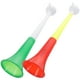 thumbnail image 3 of BRIGHTFUFU piezas de trompeta de fútbol, juguete para hacer ruido, bocina de fútbol, juguete telescópico para animar, accesorio para fiesta, 3 of 7