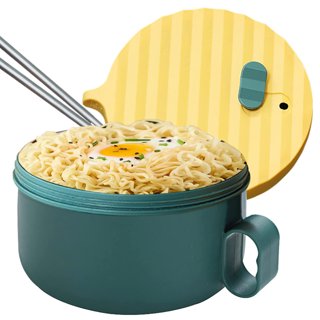 Progressive Ramen Noodle Bowl