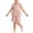 Pink, variant on Girls 2 Piece Outfit Cotton Gingham Ruffle Trim Top & Shorts Set Pink 6-12 Months