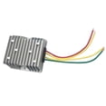 thumbnail image 1 of Speravity Car Power 8-40V to 12V 6A 72W Silver DC Modules Stabilizer Regulator Voltage Automoción decorativa y accesorios, 1 of 1