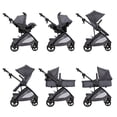 thumbnail image 3 of Baby Trend Sonar Switch 6-in-1 Modular Travel System with (with EZ-Lift™ PLUS), 3 of 18