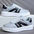 thumbnail image 4 of Men'S Athletic Shoes, Low-Top Casual Lace-Up Athletic Shoes, Comfortable Shoes, 4 of 5