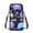 C, variant on Fashion Neutral Nylon Water Proof Students Print Outdoor Sports Arm Bag Phone Bag Shoulder Bag for Men Women Travel Work Satchel Bags