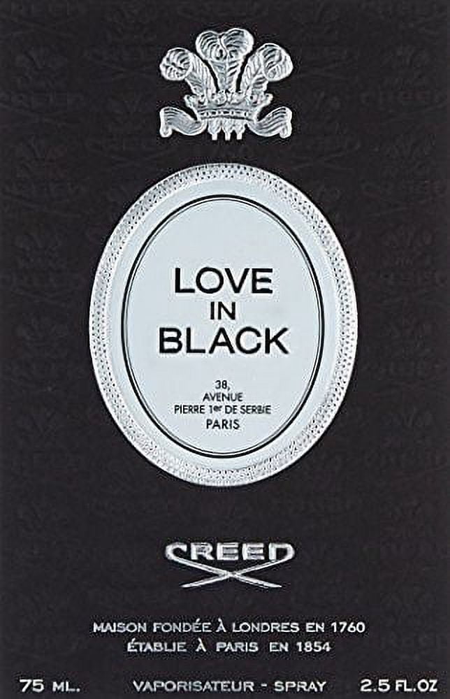 Love in Black by Creed 2.5oz Eau de Parfum Spray Women