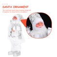 thumbnail image 3 of 1 unid santa claus resina arte creativo navidad regalo sala de estar mesa decoración, 3 of 7