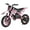 Pink, variant on Andvari 49cc 2-Stroke Kids Dirt Bike Gas Power Off-Road Mini Motorcycle with Disc Brakes