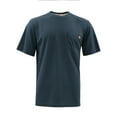 thumbnail image 7 of Wrangler Workwear Men's Short Sleeve Performance Tee, Sizes S-5XL (Regular and Big & Tall), 7 of 7