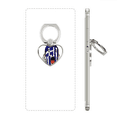 thumbnail image 1 of greece flag  makeup head screang cap ph  stand holder kickstand universal support, 1 of 3
