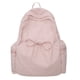 thumbnail image 2 of Mochila Ligera de Nylon Coreano Rosa, Mochila Estudiante con Estilo de Bosque Japonés de Cuerda de Deslizamiento, Mochila Deportiva de Viaje, 2 of 2