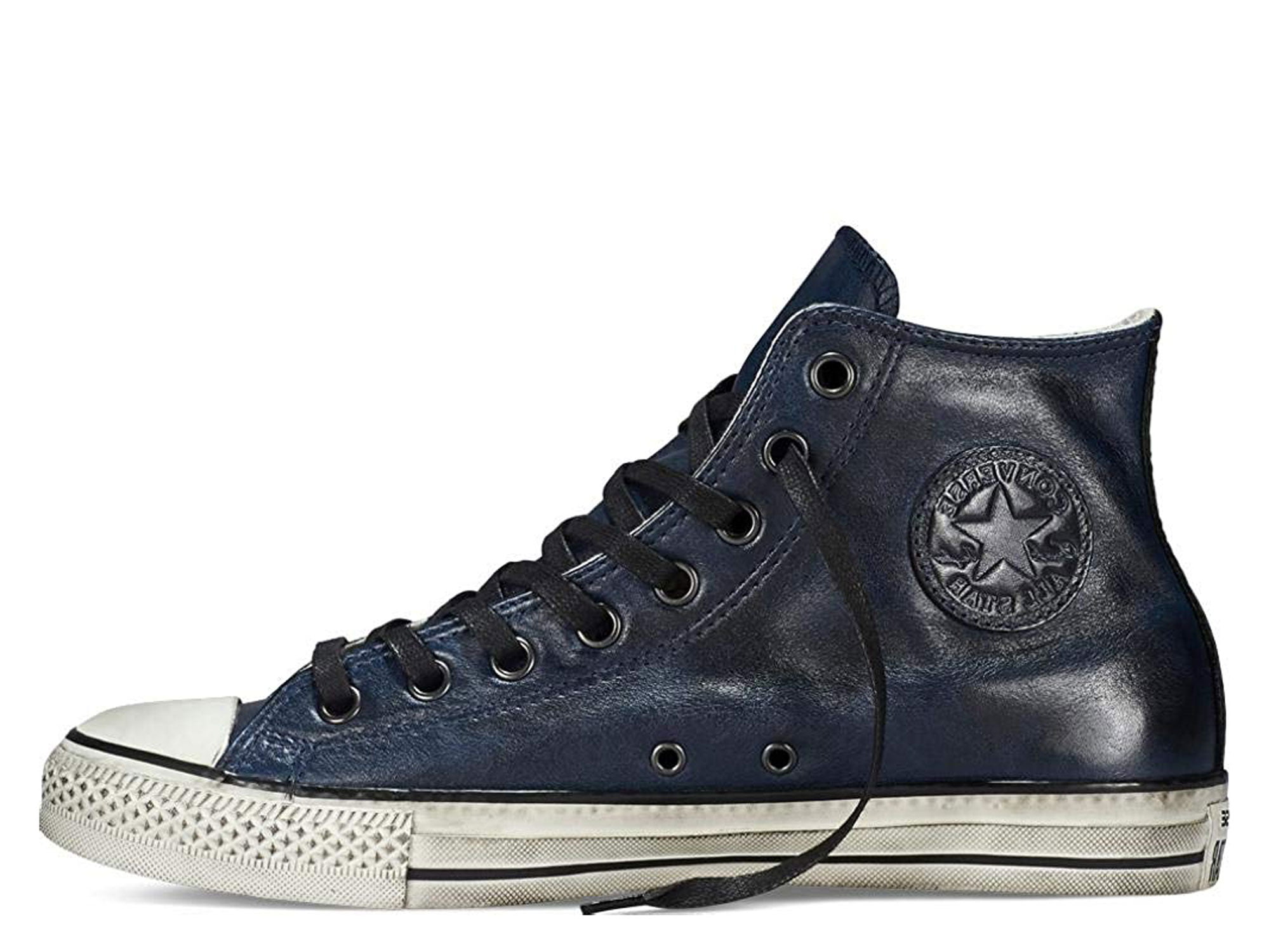 Converse by John Varvatos CT Burnished Hi Sneakers M  / W  Stream -  
