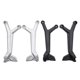 thumbnail image 2 of Reposapiés para Motocicleta Soporte para Reposapiés para Trident 660 TRIDENT660 2021-2024 Kit de Soporte para Estriberas de Pasajero Trasero Plata, 2 of 5