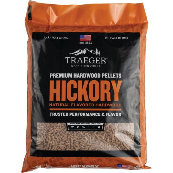 Traeger Pellet Grill Traeger All-Natural Wood Grilling Pellets - Single Pack