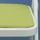 thumbnail image 4 of Silla plegable de oficina ilios innova  Verde limon, 4 of 5