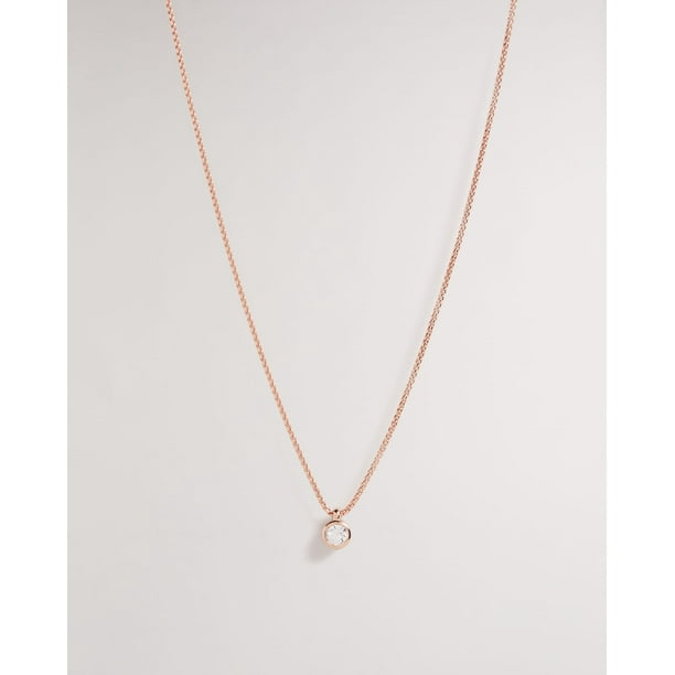 Ted baker hotsell robot necklace