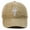 Khaki, variant on Mens Hat Unisex Baseball Outdoor with Embroidered Sports Casual Wear Basketb Hop Adjustable Baseball Caps Coffee One Size