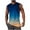 Dark Blue, variant on WAVSUF Summer Men Quick Dry Undershirts Tank Muscle Gym Vest for Mens Sports Tank Tops Printed Round Neck Tops Sleeveles Pullover Dark Blue Size S