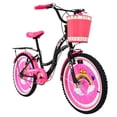 thumbnail image 2 of Bicicleta Infantil Urbana Rodada 20 1 Velocidad Monk Shon Monk Para niña, 2 of 2