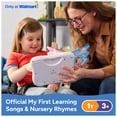 thumbnail image 3 of Ms. Rachel My First Learning Songs & Nursery Rhymes Electronic Book, Ages 1+, 3 of 11