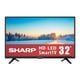 thumbnail image 1 of TV SHARP 32 Pulgadas Roku HD LED 2T-C32CF2UR, 1 of 4