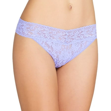 Hanky Panky Womens Signature Lace Original Rise Thong Style-4811