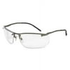 HONEYWELL UVEX Safety Glasses,Clear S4110X