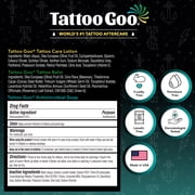 Tattoo Goo Tattoo Care Kit with Antimicrobial Soap, Tattoo Balm & Tattoo Lotion