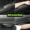 thumbnail image 6 of Universal Car Armrest Cushion, Door Protective Pad Soft Leather, 6 of 9
