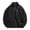 Black, variant on Heavyweight Fleece Lined Jacket Men Long Sleeve Casual Stand Collar Zip Up Jackets with Pockets Winter Warm Coat Outerwear