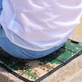 thumbnail image 4 of Soidarity Almohadilla portátil a prueba de humedad para acampar al aire libre impermeable XPE cojín de asiento plegable barbacoa Picnic Mat herramientas carpas Soidarity OD000178-00B, 4 of 6