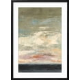 thumbnail image 2 of Art.com Quiet Tide Art Print by Suzanne Nicoll, Black Frame Wall Art, 21" x 29", 2 of 5