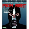 Prom Night [New Bluuray] Colorized, Widescreen, Anamorphic
