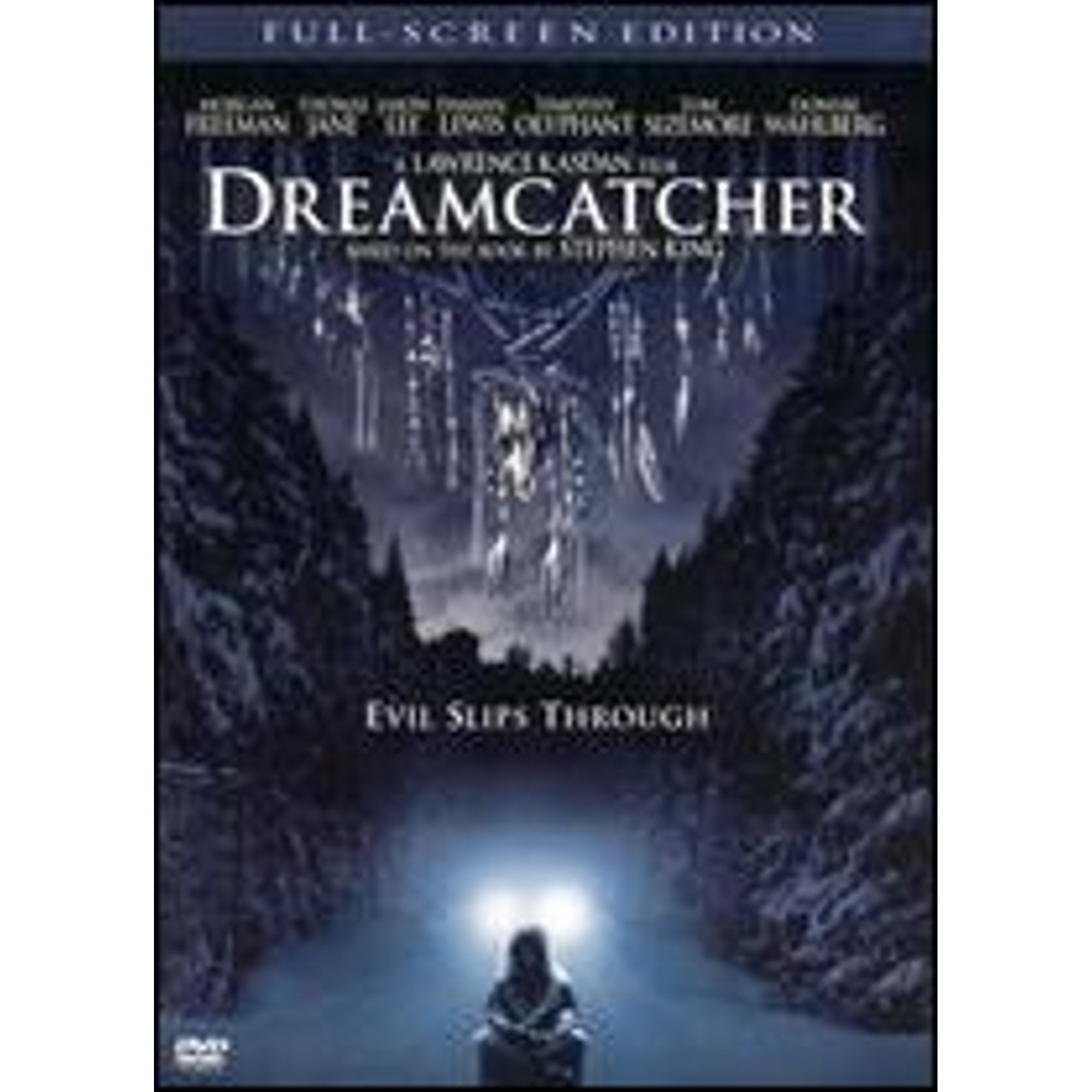 Warner Home Video - Dreamcatcher (DVD), Repackaged Eco Amaray, R