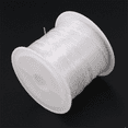 thumbnail image 5 of 4X 53 Lbs 0.6mm Translucent Clear Nylon Fishing Line Fishing Line Fishing Line, 5 of 8