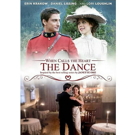 When Calls The Heart: The Dance (Walmart Exclusive) (Anamorphic Widescreen, WALMART EXCLUSIVE)