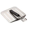thumbnail image 3 of Char-Broil 10" Folding Pizza Peel/ Large Spatula, 3 of 3
