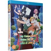 My Unique Skill Makes Me OP even at Level 1 - The Complete Season (Blu-ray) Kaito Ishikawa