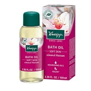 Kneipp Herbal Bath Oil, Soft Skin, Almond Oil, 3.38 fl. Oz