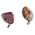 thumbnail image 3 of Colgantes de de joyería mineral natural para accesorios de collar de mujer marrón, 3 of 7