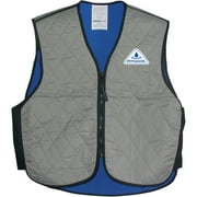 Techniche HyperKewl Standard Sport Vest (X-Large, Silver)