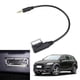 thumbnail image 2 of Interface AMI to 3.5mm Male Plug Radio AUX Adapter Cable Car Interior Radio Conversion Cable, 2 of 4